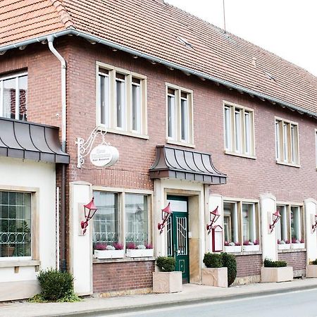Haus Hilckmann Hotell Hörstel Eksteriør bilde