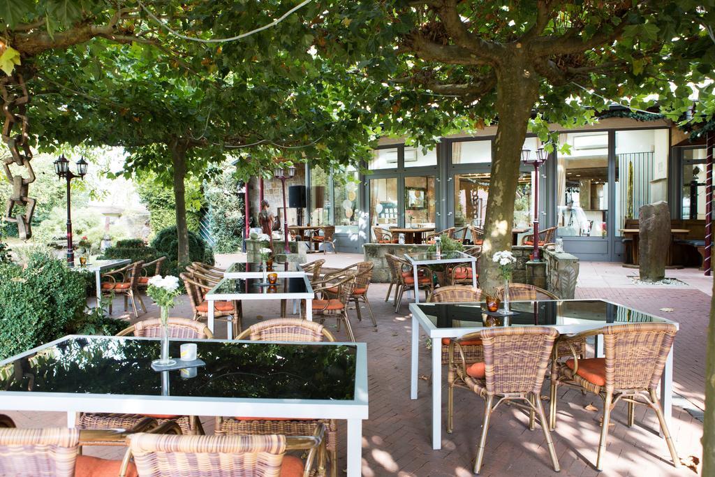 Haus Hilckmann Hotell Hörstel Eksteriør bilde