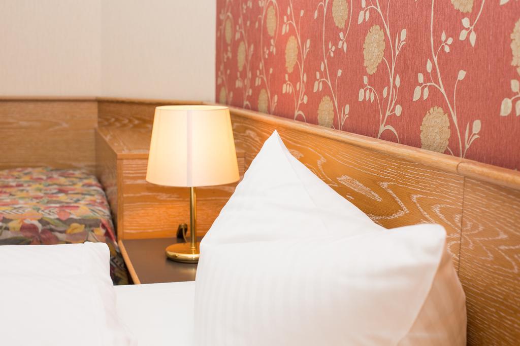 Haus Hilckmann Hotell Hörstel Eksteriør bilde