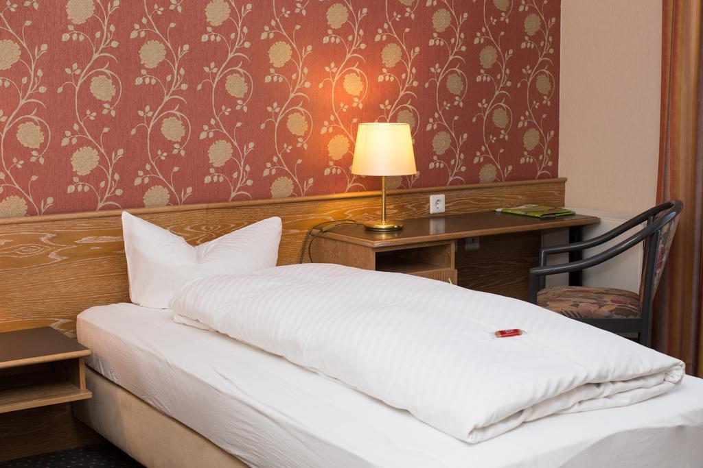 Haus Hilckmann Hotell Hörstel Eksteriør bilde
