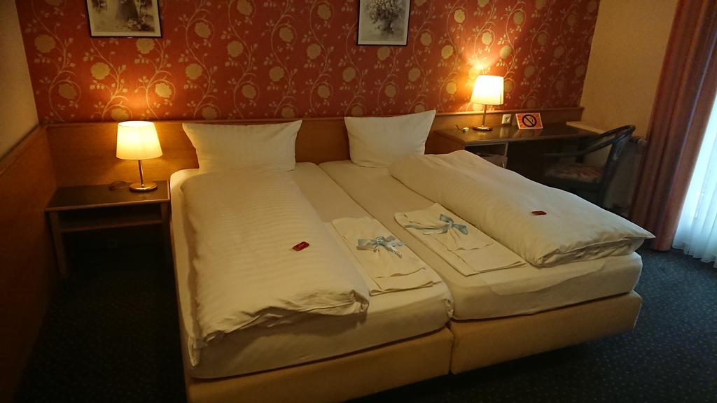 Haus Hilckmann Hotell Hörstel Eksteriør bilde