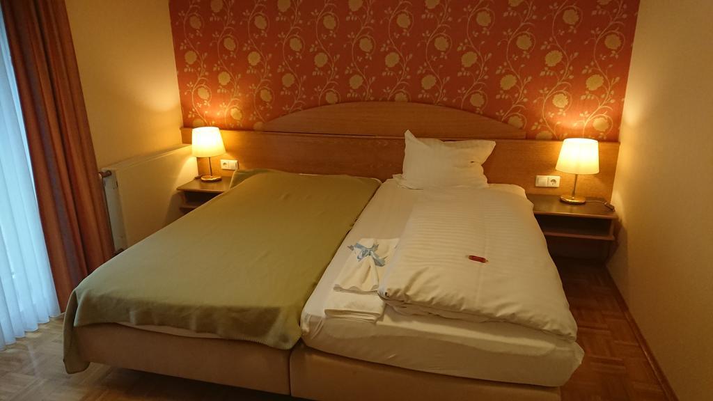 Haus Hilckmann Hotell Hörstel Eksteriør bilde