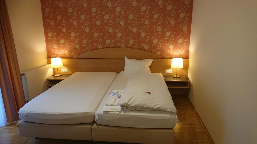 Haus Hilckmann Hotell Hörstel Eksteriør bilde