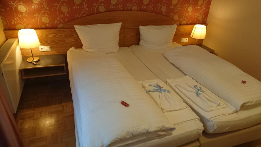 Haus Hilckmann Hotell Hörstel Eksteriør bilde